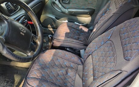 Hyundai Accent II, 1998 год, 165 000 рублей, 3 фотография