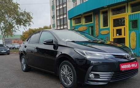 Toyota Corolla, 2018 год, 1 850 000 рублей, 4 фотография