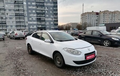 Renault Fluence I, 2012 год, 380 000 рублей, 1 фотография