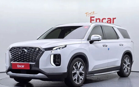 Hyundai Palisade I, 2022 год, 3 400 000 рублей, 1 фотография