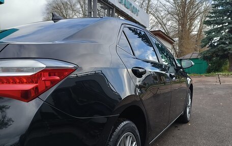 Toyota Corolla, 2018 год, 1 850 000 рублей, 6 фотография