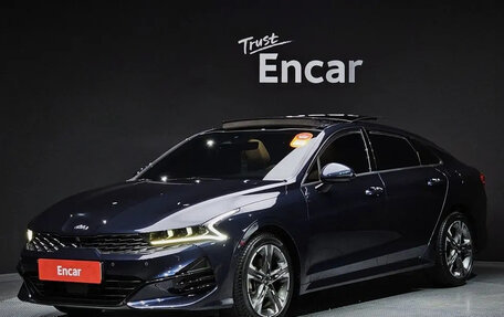 KIA K5, 2021 год, 2 600 000 рублей, 1 фотография