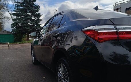 Toyota Corolla, 2018 год, 1 850 000 рублей, 7 фотография