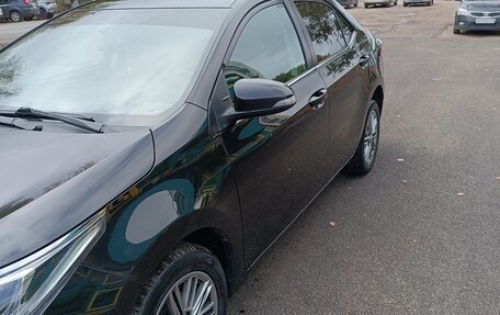 Toyota Corolla, 2018 год, 1 850 000 рублей, 9 фотография