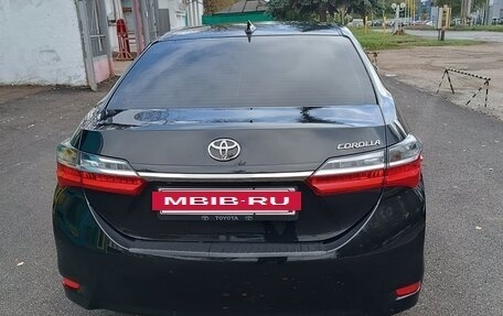 Toyota Corolla, 2018 год, 1 850 000 рублей, 5 фотография