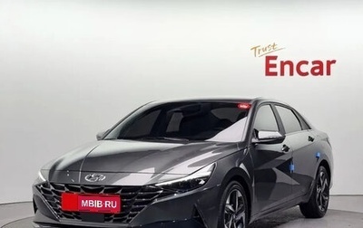Hyundai Avante, 2021 год, 2 000 000 рублей, 1 фотография