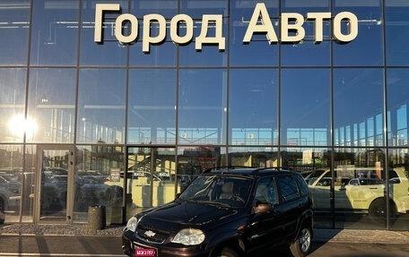 Chevrolet Niva I рестайлинг, 2011 год, 430 000 рублей, 1 фотография