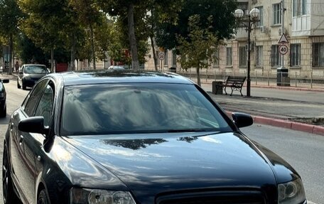 Audi A6, 2004 год, 650 000 рублей, 2 фотография