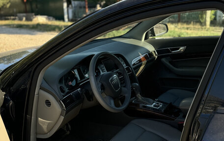 Audi A6, 2004 год, 650 000 рублей, 8 фотография