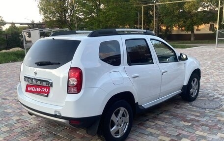 Renault Duster I рестайлинг, 2013 год, 880 000 рублей, 5 фотография