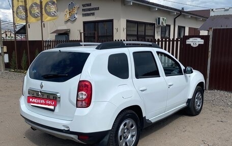 Renault Duster I рестайлинг, 2013 год, 880 000 рублей, 2 фотография