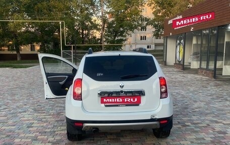 Renault Duster I рестайлинг, 2013 год, 880 000 рублей, 6 фотография