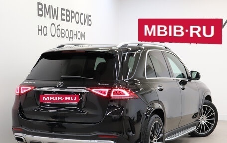 Mercedes-Benz GLE, 2020 год, 6 490 000 рублей, 2 фотография