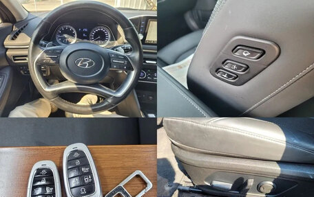 Hyundai Sonata VIII, 2021 год, 2 000 000 рублей, 10 фотография
