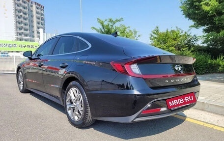 Hyundai Sonata VIII, 2021 год, 2 000 000 рублей, 6 фотография