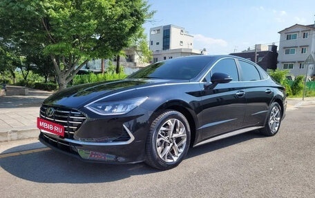 Hyundai Sonata VIII, 2021 год, 2 000 000 рублей, 2 фотография