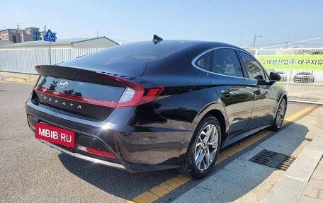 Hyundai Sonata VIII, 2021 год, 2 000 000 рублей, 5 фотография