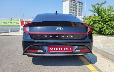 Hyundai Sonata VIII, 2021 год, 2 000 000 рублей, 4 фотография