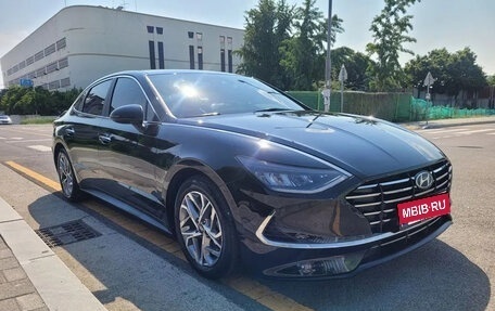 Hyundai Sonata VIII, 2021 год, 2 000 000 рублей, 3 фотография