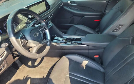 Hyundai Sonata VIII, 2021 год, 2 000 000 рублей, 17 фотография