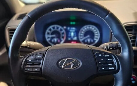 Hyundai Venue I, 2021 год, 1 750 000 рублей, 11 фотография