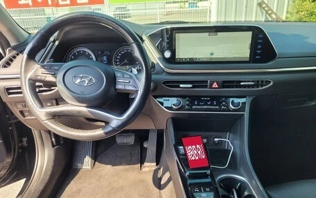Hyundai Sonata VIII, 2021 год, 2 000 000 рублей, 19 фотография