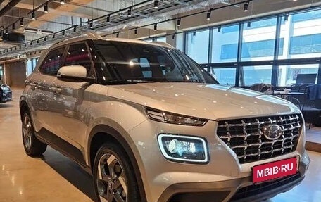 Hyundai Venue I, 2021 год, 1 750 000 рублей, 2 фотография