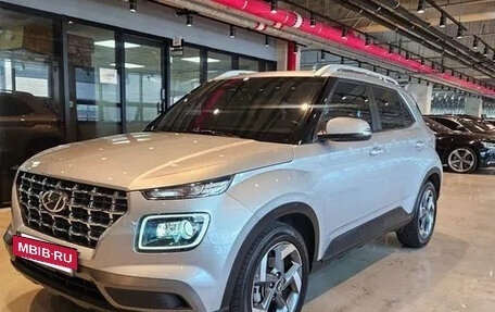 Hyundai Venue I, 2021 год, 1 750 000 рублей, 3 фотография