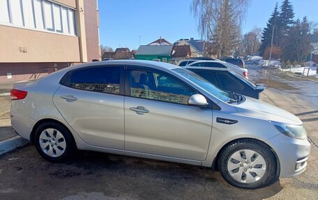 KIA Rio III рестайлинг, 2016 год, 1 115 000 рублей, 3 фотография