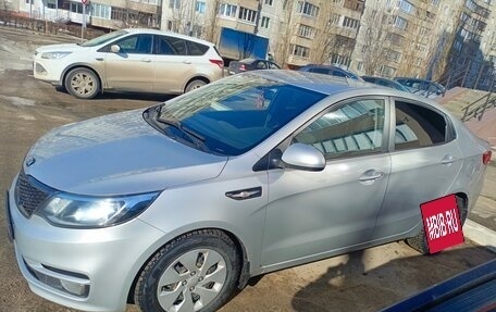 KIA Rio III рестайлинг, 2016 год, 1 115 000 рублей, 6 фотография