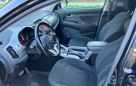 KIA Sportage III, 2015 год, 1 395 000 рублей, 7 фотография