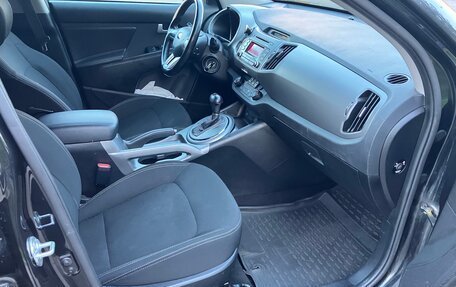 KIA Sportage III, 2015 год, 1 395 000 рублей, 11 фотография