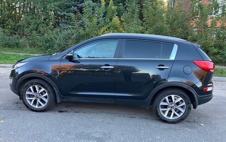 KIA Sportage III, 2015 год, 1 395 000 рублей, 6 фотография