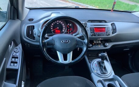 KIA Sportage III, 2015 год, 1 395 000 рублей, 9 фотография