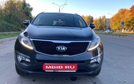 KIA Sportage III, 2015 год, 1 395 000 рублей, 12 фотография