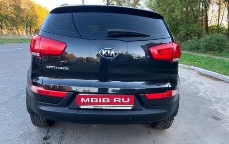 KIA Sportage III, 2015 год, 1 395 000 рублей, 13 фотография
