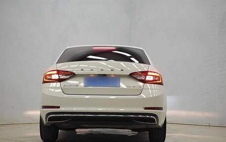 Skoda Octavia, 2021 год, 1 450 000 рублей, 5 фотография