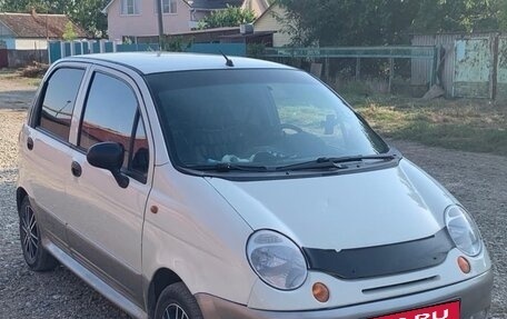 Daewoo Matiz I, 2014 год, 230 000 рублей, 3 фотография