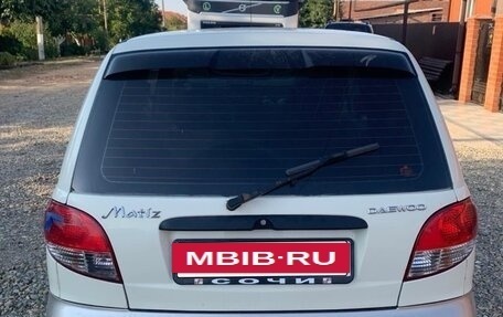 Daewoo Matiz I, 2014 год, 230 000 рублей, 7 фотография