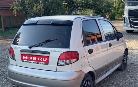 Daewoo Matiz I, 2014 год, 230 000 рублей, 9 фотография