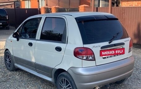 Daewoo Matiz I, 2014 год, 230 000 рублей, 6 фотография