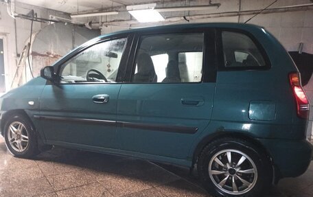 Hyundai Matrix I рестайлинг, 2006 год, 400 000 рублей, 2 фотография