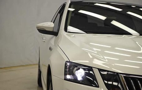 Skoda Octavia, 2021 год, 1 450 000 рублей, 10 фотография