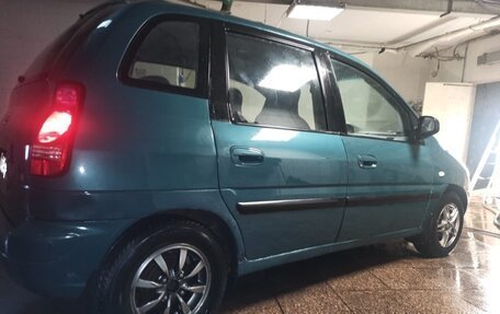 Hyundai Matrix I рестайлинг, 2006 год, 400 000 рублей, 4 фотография