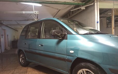 Hyundai Matrix I рестайлинг, 2006 год, 400 000 рублей, 5 фотография