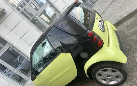 Smart Fortwo III, 2002 год, 500 000 рублей, 4 фотография