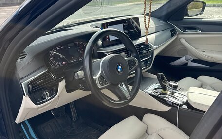 BMW 5 серия, 2021 год, 7 700 000 рублей, 7 фотография