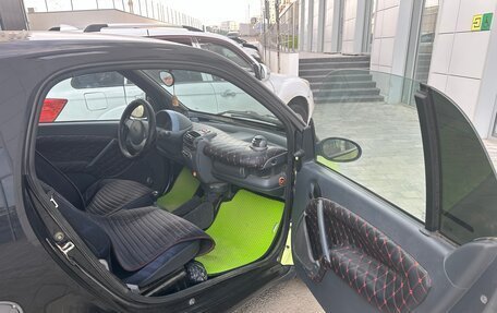 Smart Fortwo III, 2002 год, 500 000 рублей, 6 фотография