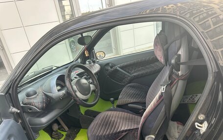 Smart Fortwo III, 2002 год, 500 000 рублей, 5 фотография