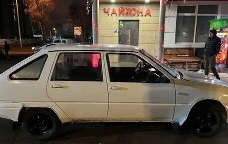 ИЖ 2126 «Ода», 2002 год, 200 000 рублей, 3 фотография